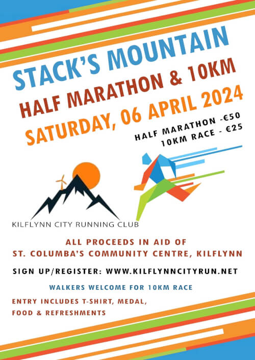 Stacks Mountain Half Marathon and 10K